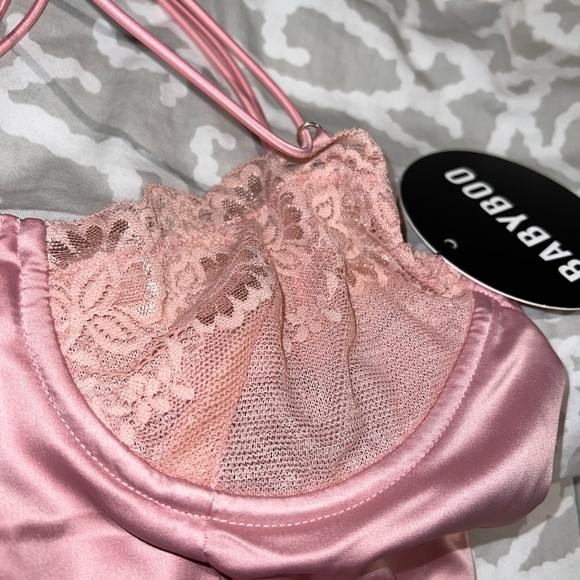 BRAND NEW BABY BOO dress - Picture 3 of 4